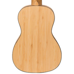 Laka Bamboo Series Ukulele & Bag - Concert