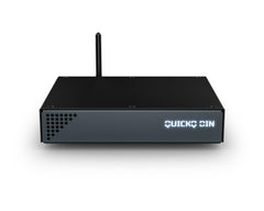 Chamsys QuickQ DIN 4-Universe WiFi + 4x10Sene Port DIN Rail Mount