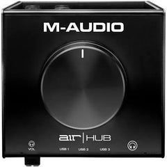 M-Audio Air Hub USB Monitoring Interface