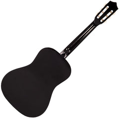 Encore 3/4 Size Guitar Outfit - Black