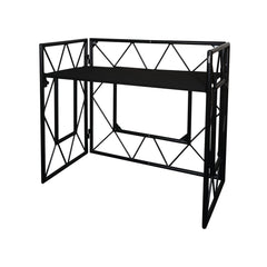 Equinox Truss Booth System Matt Black DJ Disco Stand