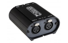 Interface DMX Ethernet USB Briteq LD-1024BOX-E 1024 canaux