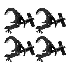 4x DuraTruss Dt Selflock Clamp 250kg Black