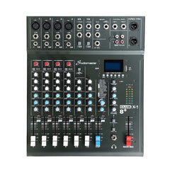 Studiomaster XS8 Live Mixer *Stock B