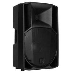 2x RCF ART 735-A MK5 15" Active PA Speaker 1400W + 2x SUB8003-AS MK3 Subwoofer 2200w with Speaker Poles