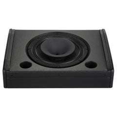 RCF NX12SMA 12" aktiver Koaxial-Bühnenkeilmonitor 700W Schwarz