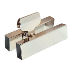 P.p. Drum Stick Holder- Silver