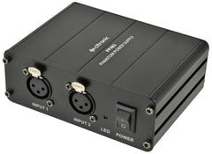 Citronic Dual Channel Phantom Power Unit