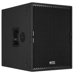 RCF TTS 18-A II Aktiver Hochleistungs-Subwoofer 18" 2800W