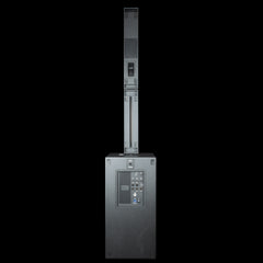 DAP Frigga Single Active Column PA System 2000w - Black Inc Covers