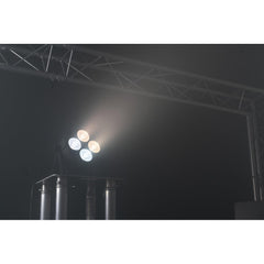 CLUB-WHITE450 LED PAR Projector 4 x 50W