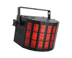 Chauvet DJ Mini Kinta ILS 48-Linsen-Mehrstrahl-LED-DMX-Effekt 4x3W RGBW-LED