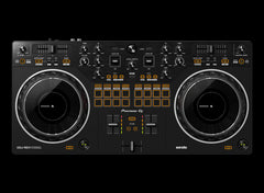 Pioneer DDJ-REV1 Scratch Style 2-Kanal-DJ-Controller für Serato DJ Lite *B-Ware