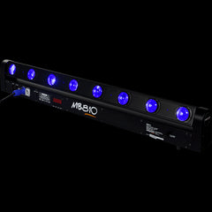 Algam Move Bar 810 Motorised 8 x 10W RGBW LED Bar