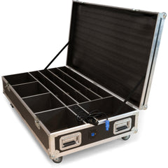 AFX FL-MASTBAR-BAT Flightcase for 4 x MASTBAR-BAT