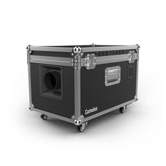 Chauvet DJ Cumulus Dry Ice Effect Low Fog Machine inkl. 20 l Nebelflüssigkeit und 20 l entionisiertem Wasser