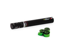 Handheld Streamer Cannon 50cm, green metallic