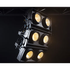 Briteq BT-BLINDER2 IP 2 x 130W Blinder LED Blanc Chaud IP65