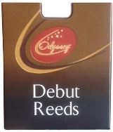 Odyssey Debut Clarinet Reeds 2.0 Pk Of 10