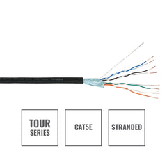 eLumen8 TOUR CAT5E Stranded Core Data Cable CAT5ESTR 100m Reel