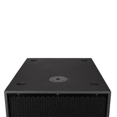 RCF TTS 18-A II Aktiver Hochleistungs-Subwoofer 18" 2800W