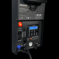 Algam Vulkan Pro Vertical Fog Machine Co2 Effect DMX 1500W