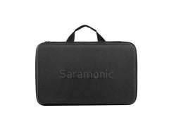 Saramonic VmicLink5 5.8GHz Triple Wireless Microphone System