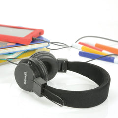 AV:Link Children's Headphones with in-line Microphone