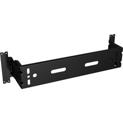 Mounting bracket for ZLX-G2 12" and 15" Models (wall, ceiling, pole, pipe or truss)