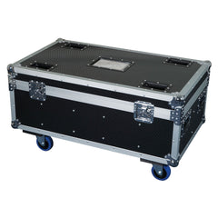 eLumen8 Spectra Par 7Q8/6HEX10/12T3 x 8 Flight Case