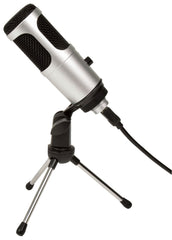 Microphone et support de podcast USB Citronic