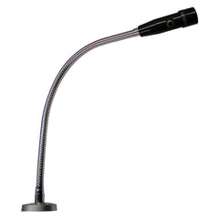 Cad Astatic Heavy Duty Dynamic Mic 19 Inch Gooseneck