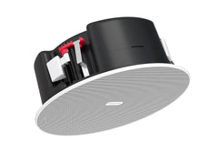 Fonestar SKY-6T-DOME 6" 20W RMS 100 V Line Transformer and 8Ω Ceiling Loudspeaker with Dome