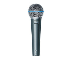 Shure BETA 58A Microphone supercardioïde dynamique vocal portable