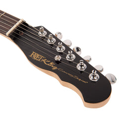 Fret King Country Squire Stealth -  Gloss Black