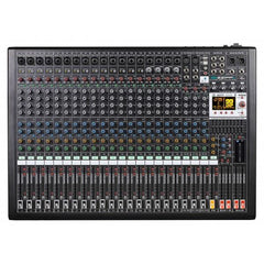 ZZipp ZZMXPRO24 Mixer mit DSP-Multieffekten und Bluetooth 