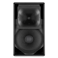 2x RCF NX945A 15" 2100w Speaker with 2x SUB 8003-AS MK3 18" Subwoofer 2200w inc Poles