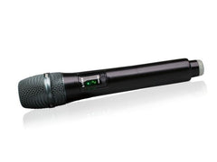 Émetteur de microphone radio portatif JTS E-7THD