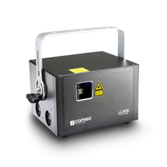 Cameo LUKE 700 RGB Professional 700 mW RGB Show Laser