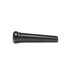 Graphtech Tusq Bridge Pins - Martin 2mm - Black/mop Dot -6 Pces