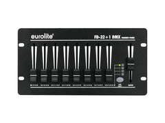 70063830 Eurolite Fd-32+1 Dmx Dimmer Panel *B-Stock