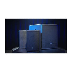 DAP Pure Club 15 15" Sub + 8" Tops Active Set avec DSP.