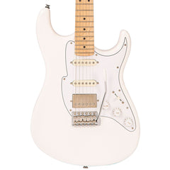 Fret King Corona Classic Guitar - Arctic White