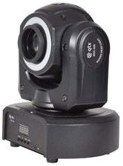 QTX MHS-40K: 40W Kaleidoscope Beam LED Moving Head