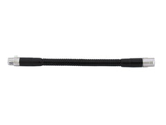 Omnitronic Gooseneck Black Xlr/Xlr, 47Cm