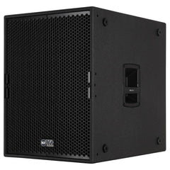 RCF TTS 18-A II Aktiver Hochleistungs-Subwoofer 18" 2800W