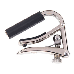 Shubb C5 Banjo Capo - Nickel