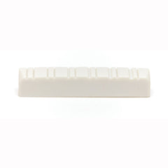 Graphtech Tusq Nut - Slotted 12 String 1/4in Width