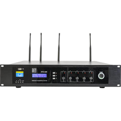 BST HTX-28R UHF Conference System USB Recording Receiver