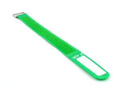 Tie Straps 25x550mm 5 pieces green